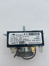 Whirlpool  Dryer Timer WP8299778 8299778 Genuine OEM