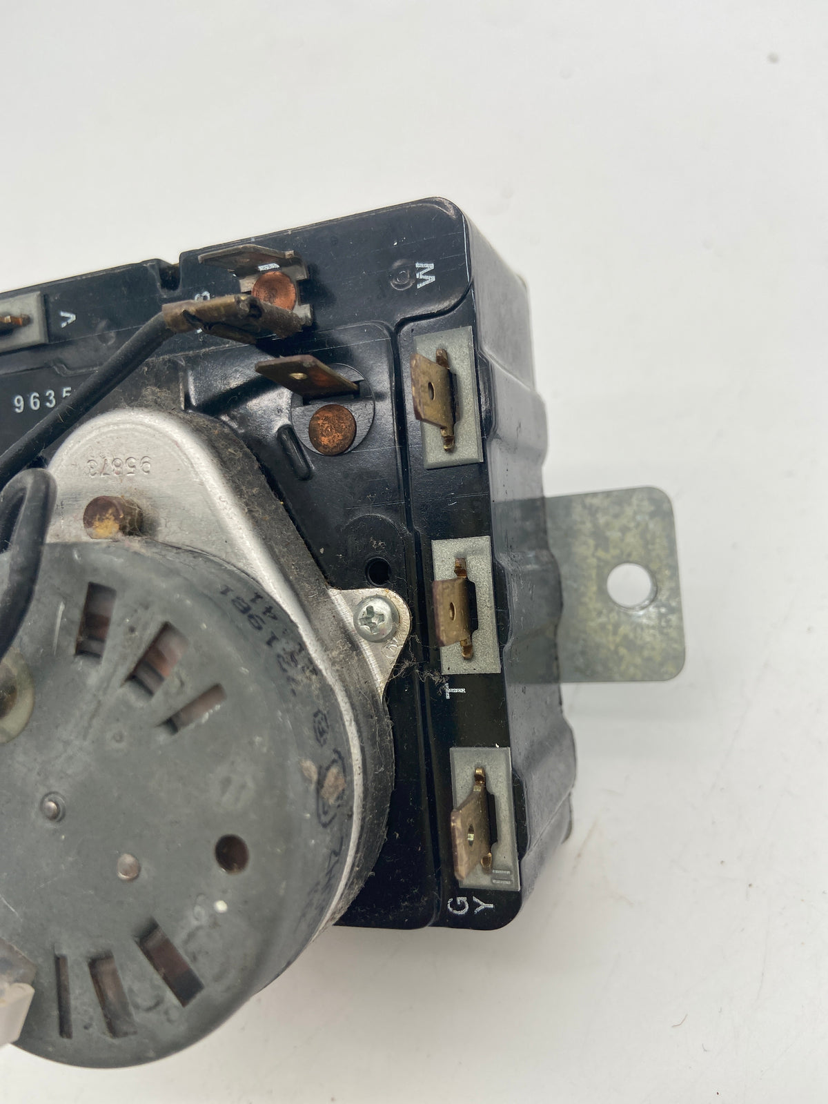 Minuterie de sécheuse Whirlpool WP3976576, pièce d'origine OEM 3976576A