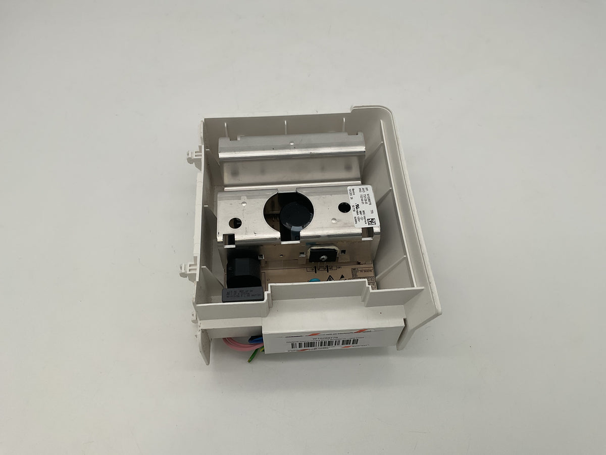 Carte de commande de lave-linge Whirlpool d'origine (OEM) W10289776
