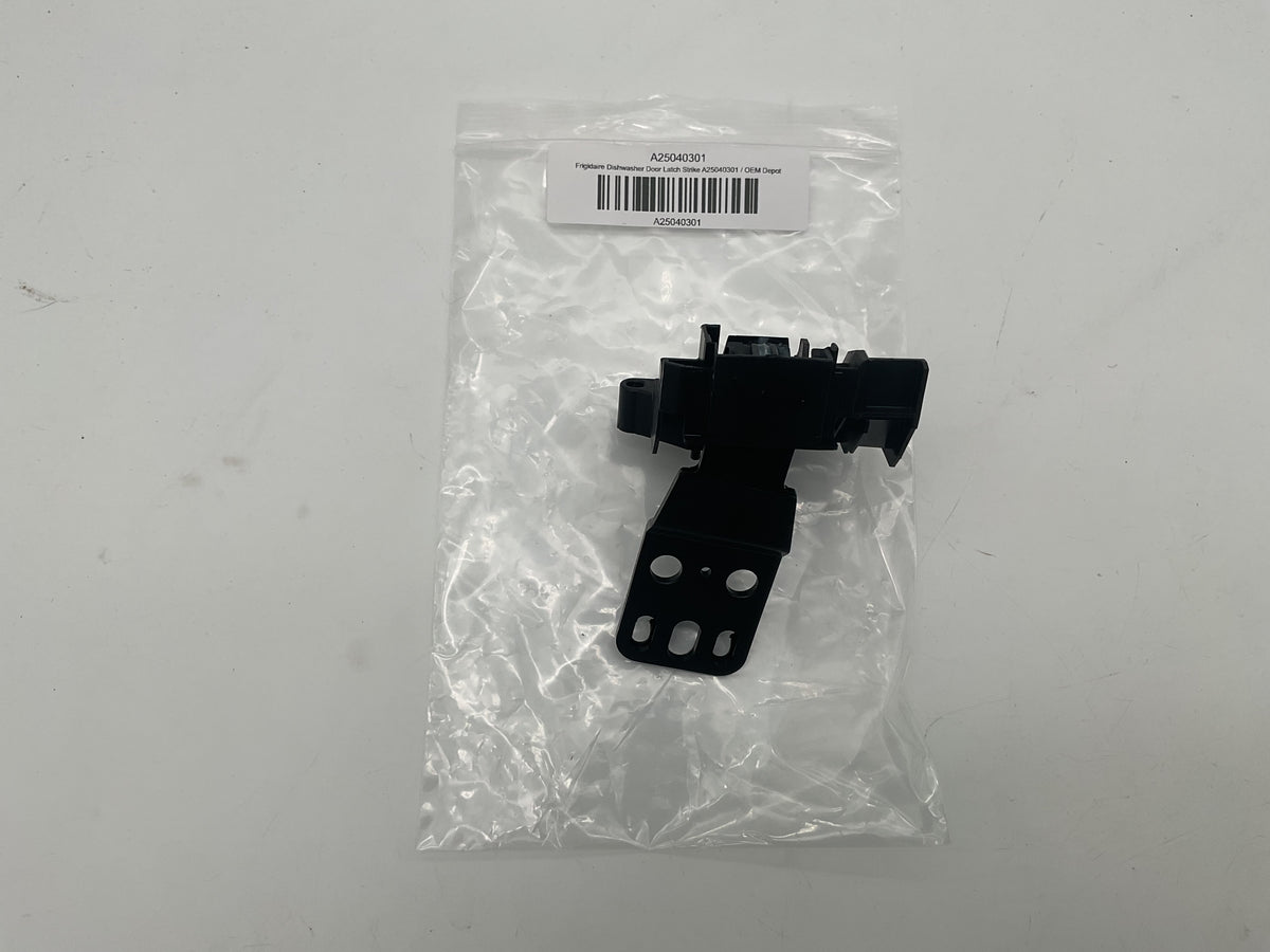 Gâche de porte de lave-vaisselle Frigidaire A25040301