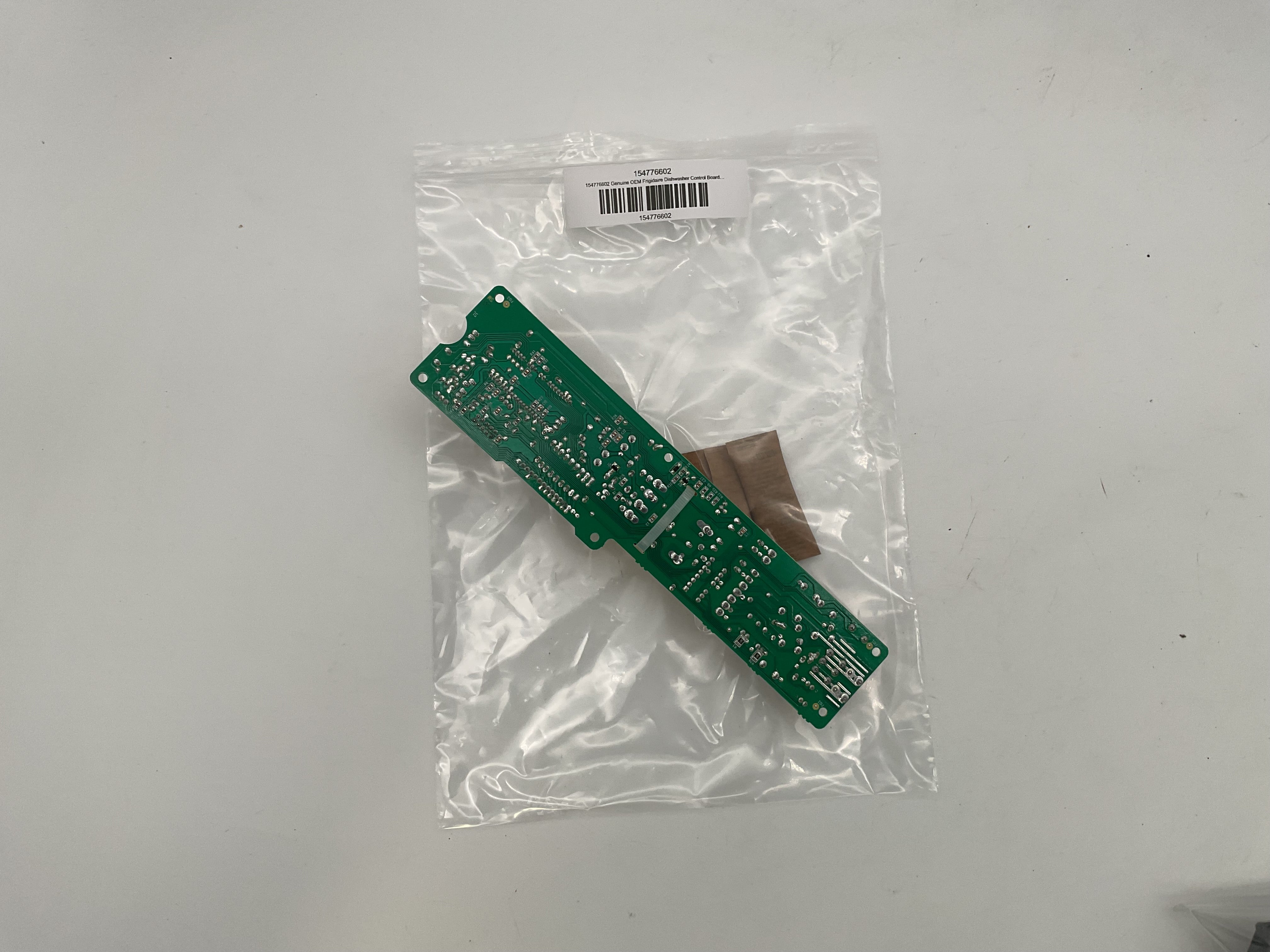 154776602 Genuine OEM Frigidaire Dishwasher Control Board 2881622B