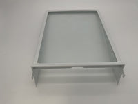 124636 Genuine OEM Whirlpool Kenmore Refrigerator Glass Shelf