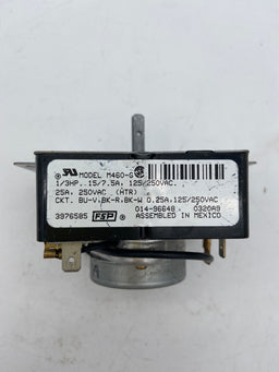 Minuteur de sécheuse Kenmore Whirlpool 3976585, pièce d'origine OEM