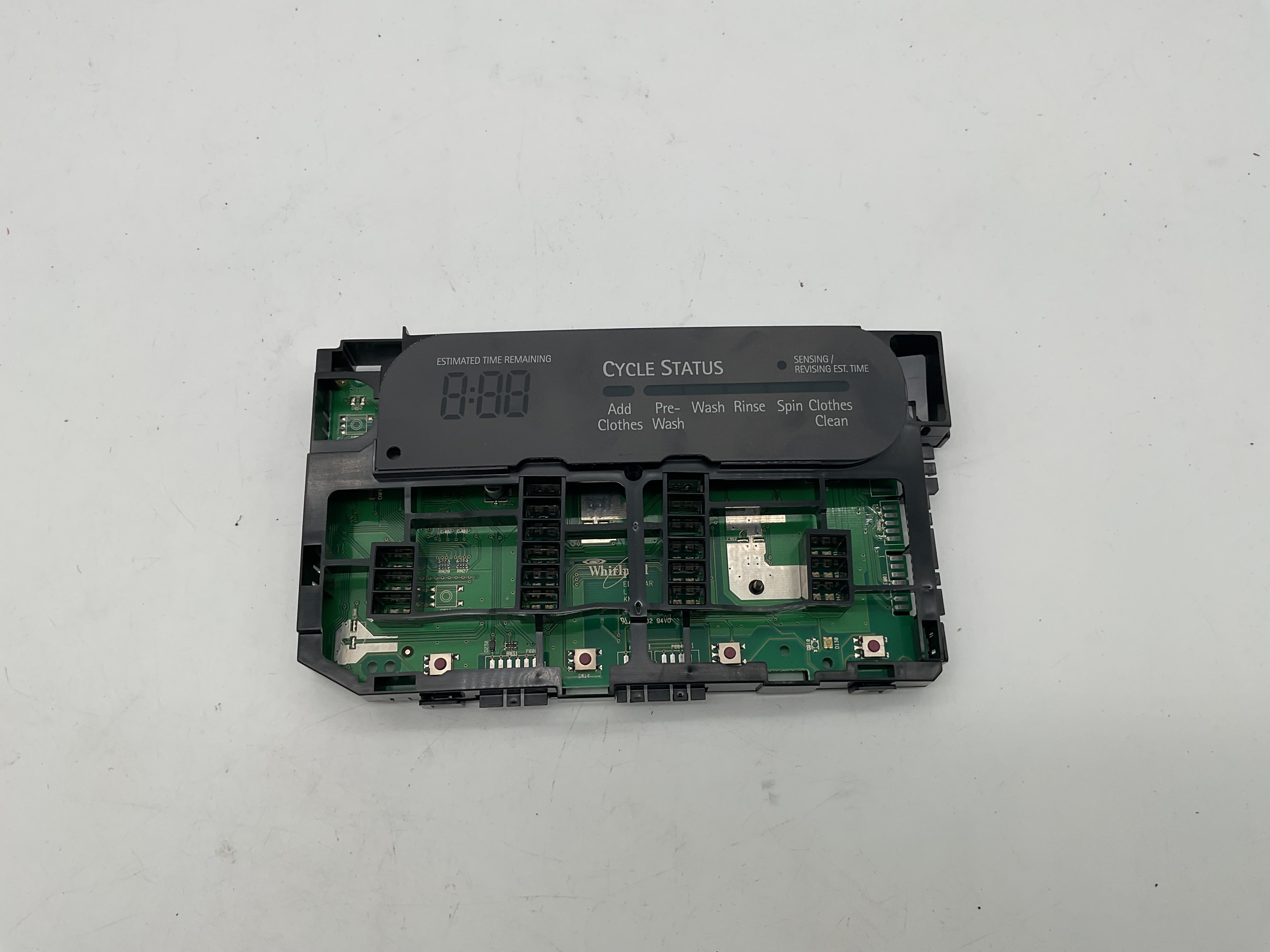 Whirlpool Cycle Status Control Panel 8183190