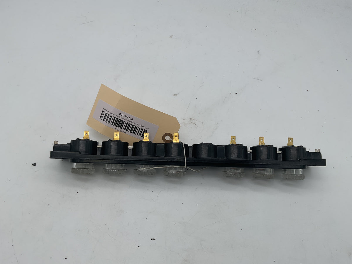 Rail de montage pour cuisinière KitchenAid WB17M140