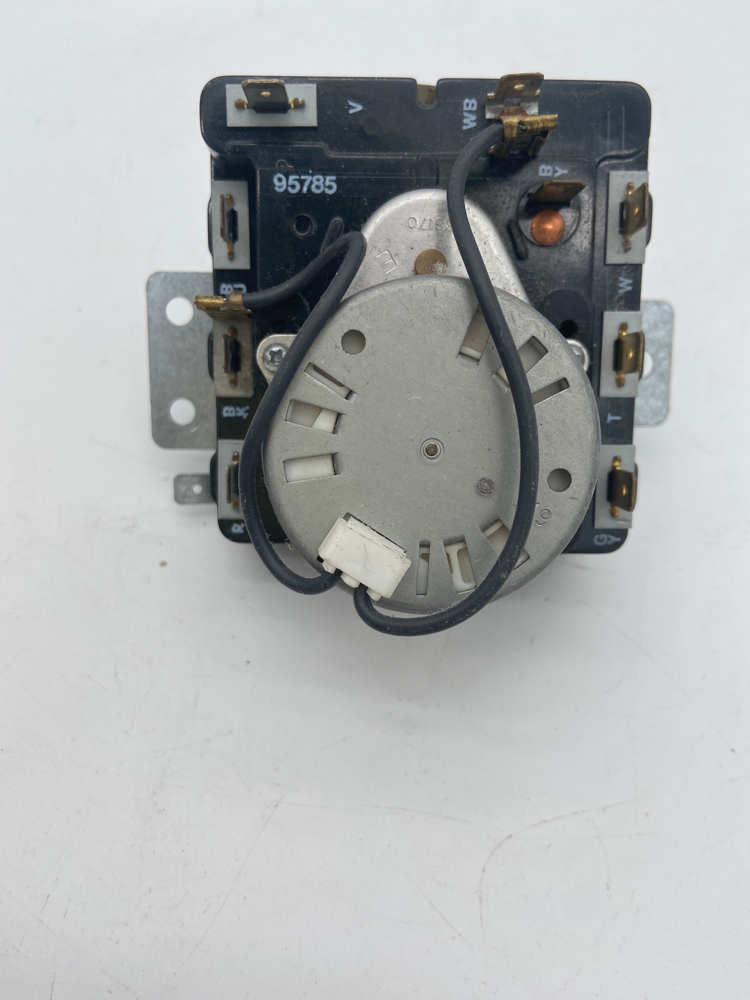 3406702 Genuine OEM Kenmore Dryer Timer Control 7171B3 - Used