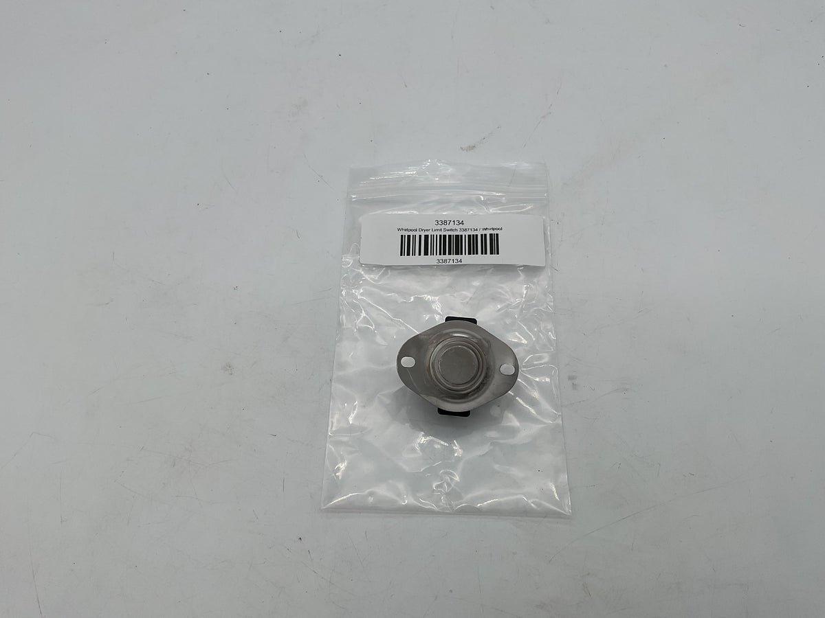 Thermostat de sécurité pour sèche-linge Whirlpool 3387134