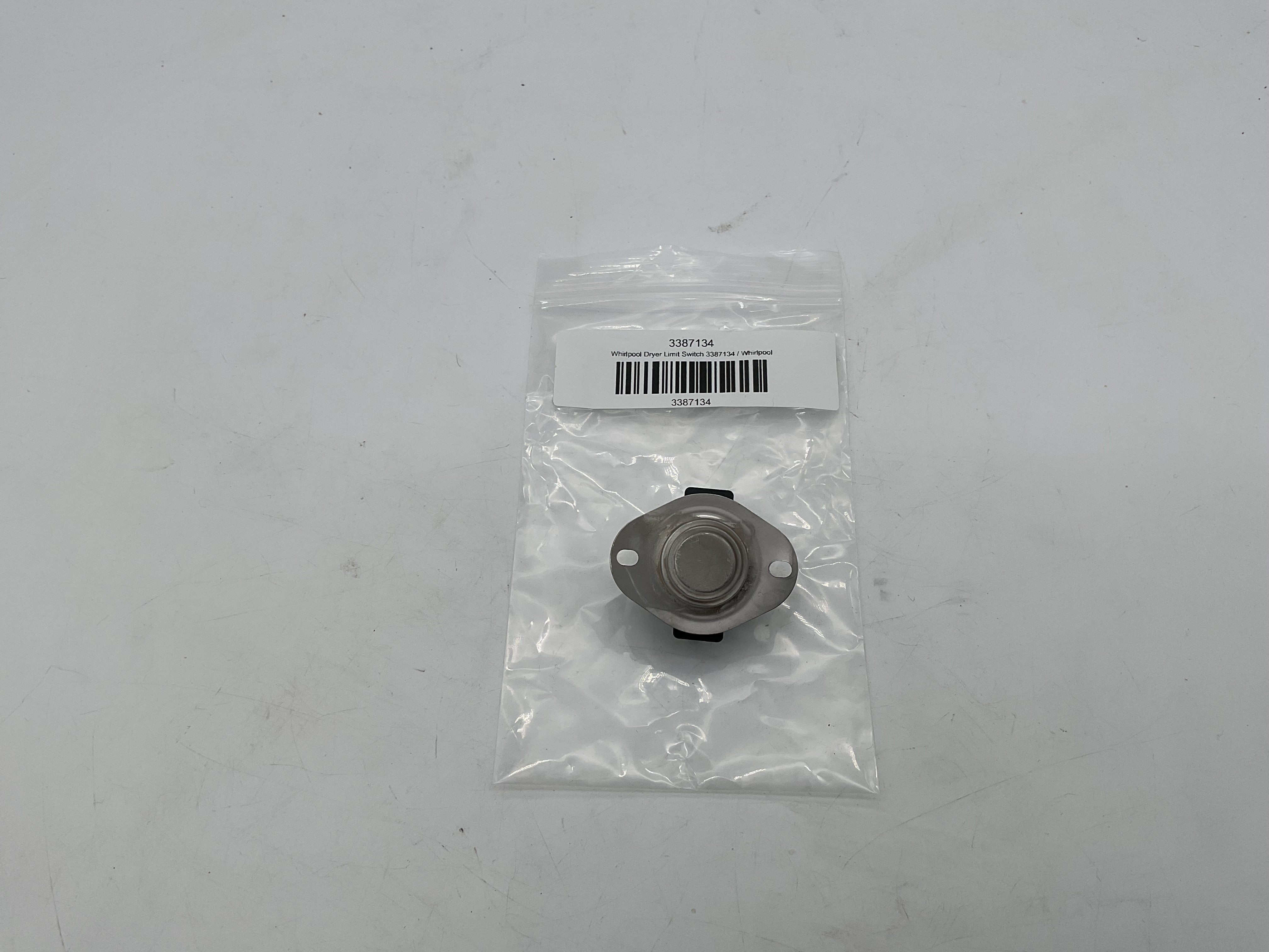 Whirlpool Dryer Limit Switch 3387134