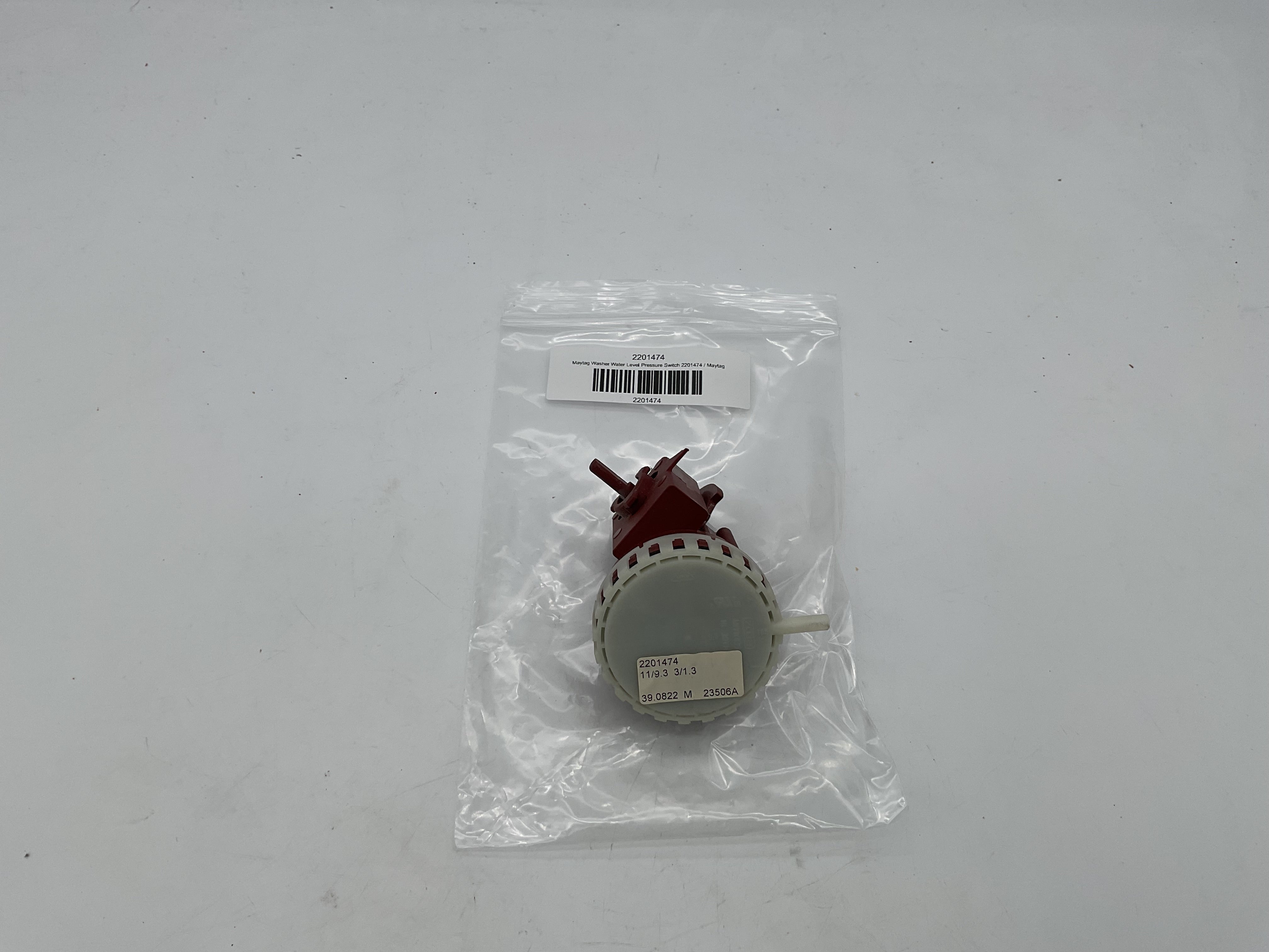 Maytag Washer Water Level Pressure Switch 2201474