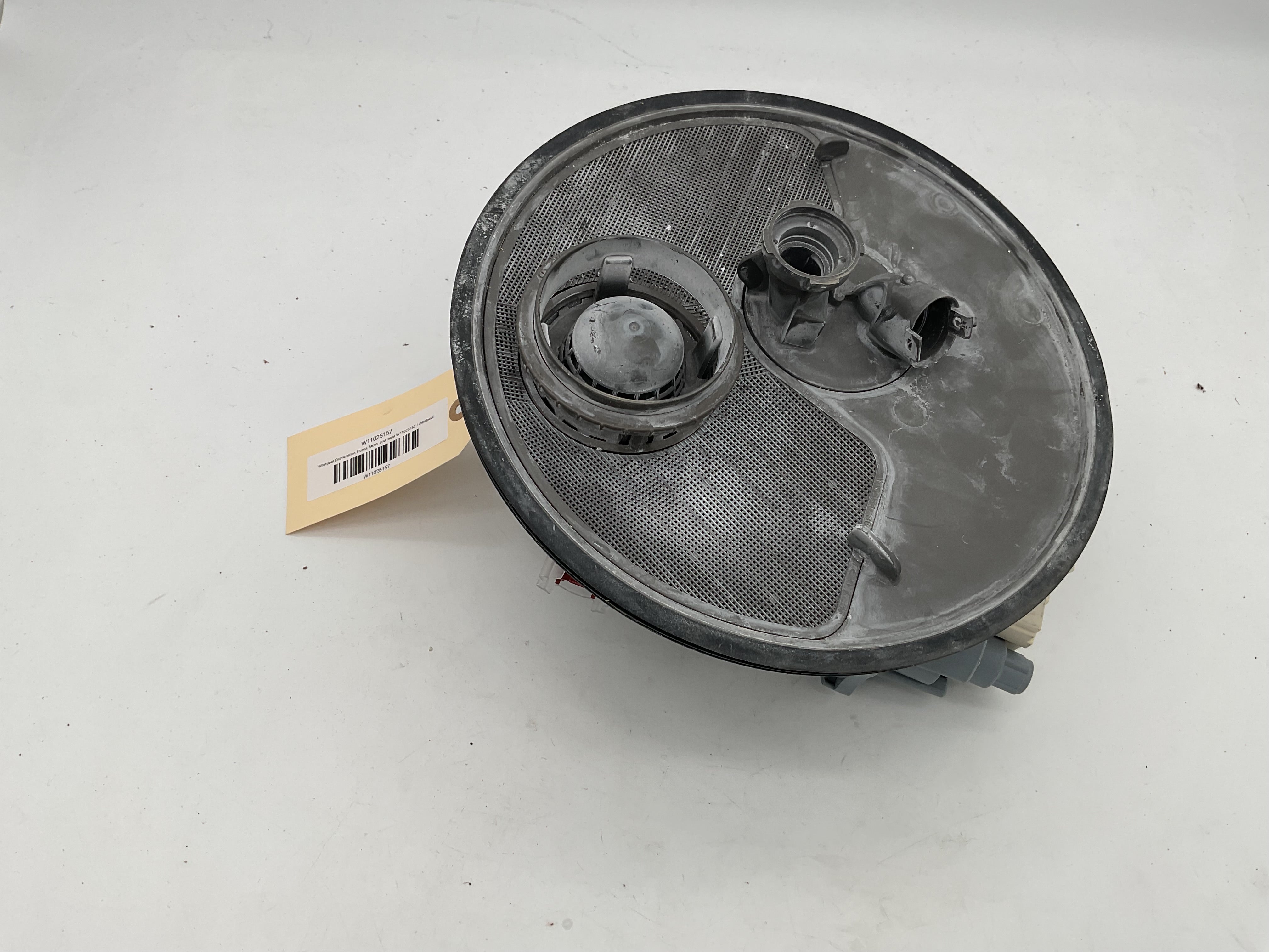 Whirlpool Dishwasher, Pump, Motor and drain W11025157