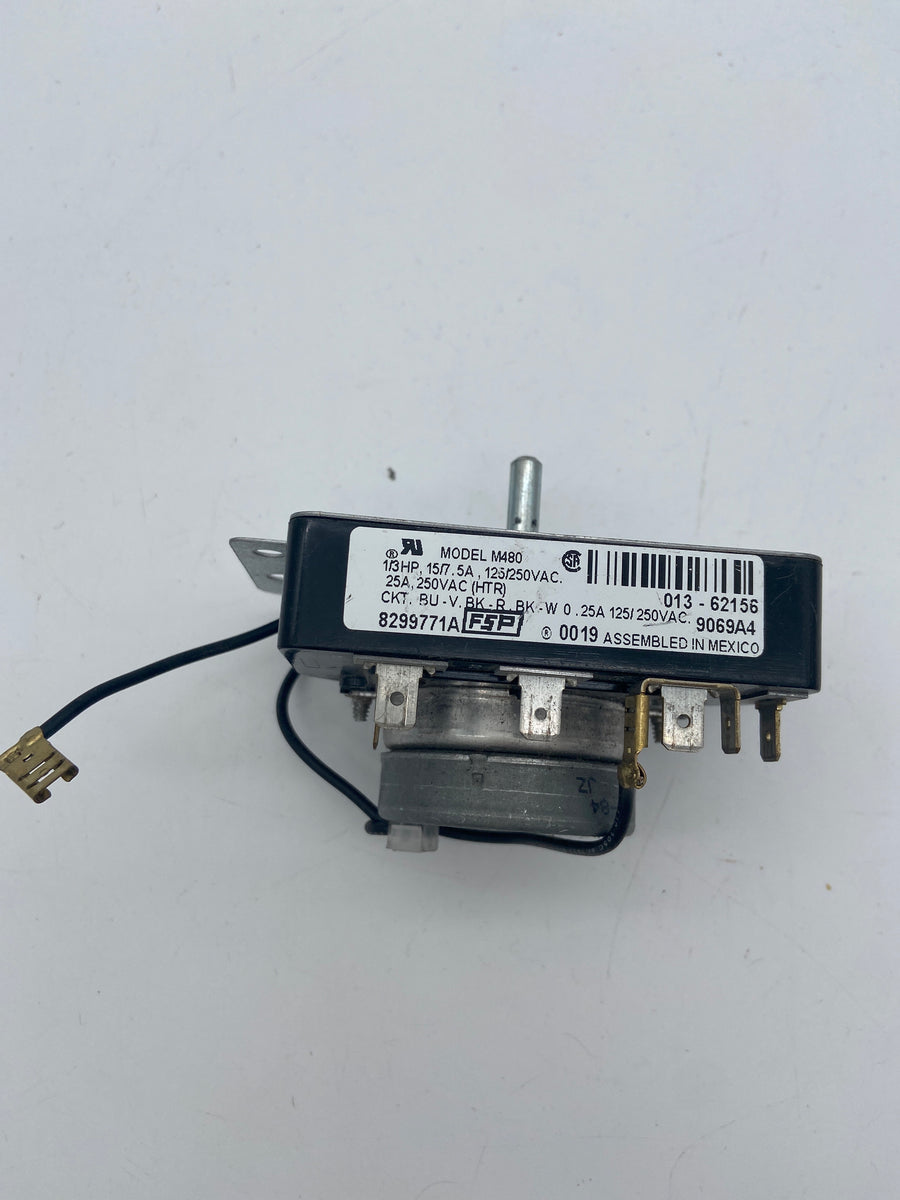 Minuteur de sécheuse KENMORE WHIRLPOOL MAYTAG 8299771A