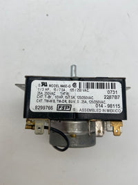 Whirlpool Crosley Amana Dryer Timer WP8299766 8299766