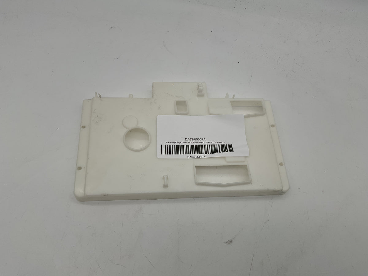 Couvercle de panneau PCB pour réfrigérateur Samsung DA63-05507A