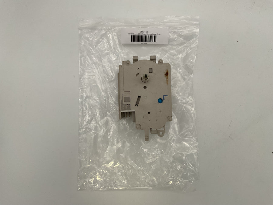 Minuteur de laveuse Whirlpool Kenmore authentique d'origine (OEM) WP3953156
