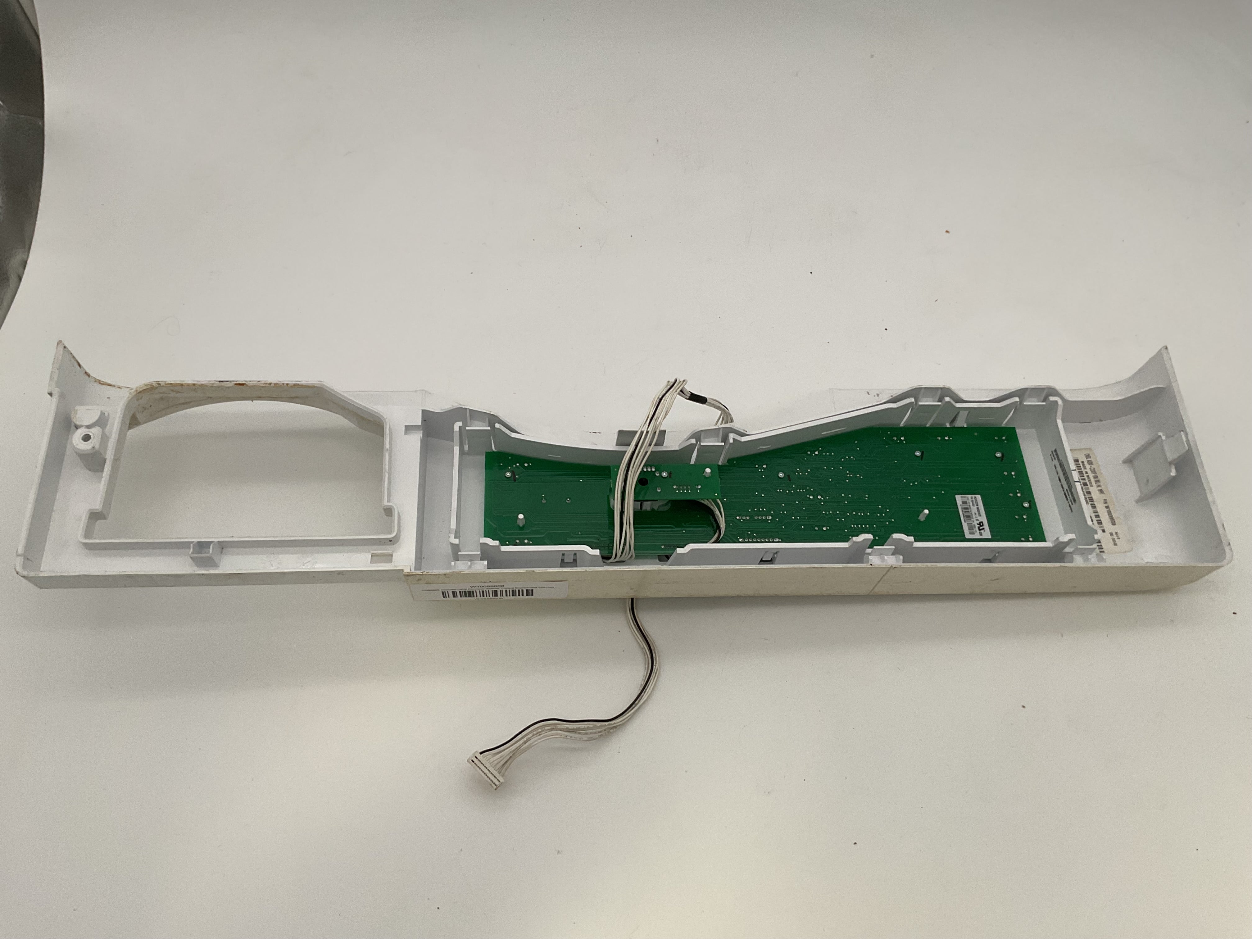 W10099608 Genuine OEM Kenmore Washer Control Board/Panel 8561352 - Used