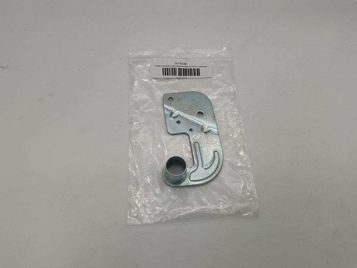 Charnière de porte supérieure droite pour réfrigérateur Frigidaire 241761301