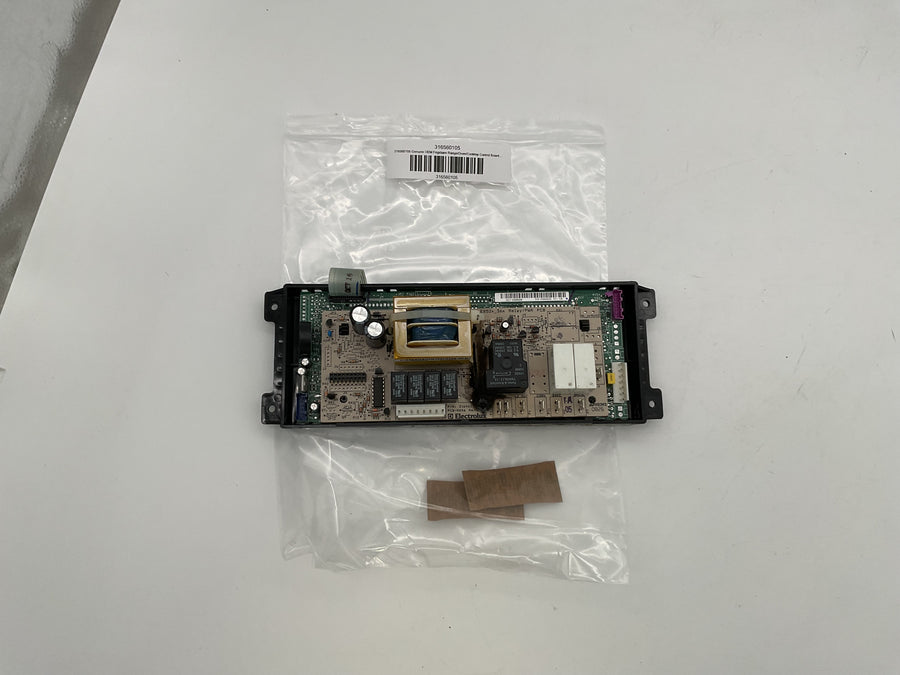 316560105 Carte de commande d'origine OEM pour cuisinière/four/table de cuisson Frigidaire 270282568235
