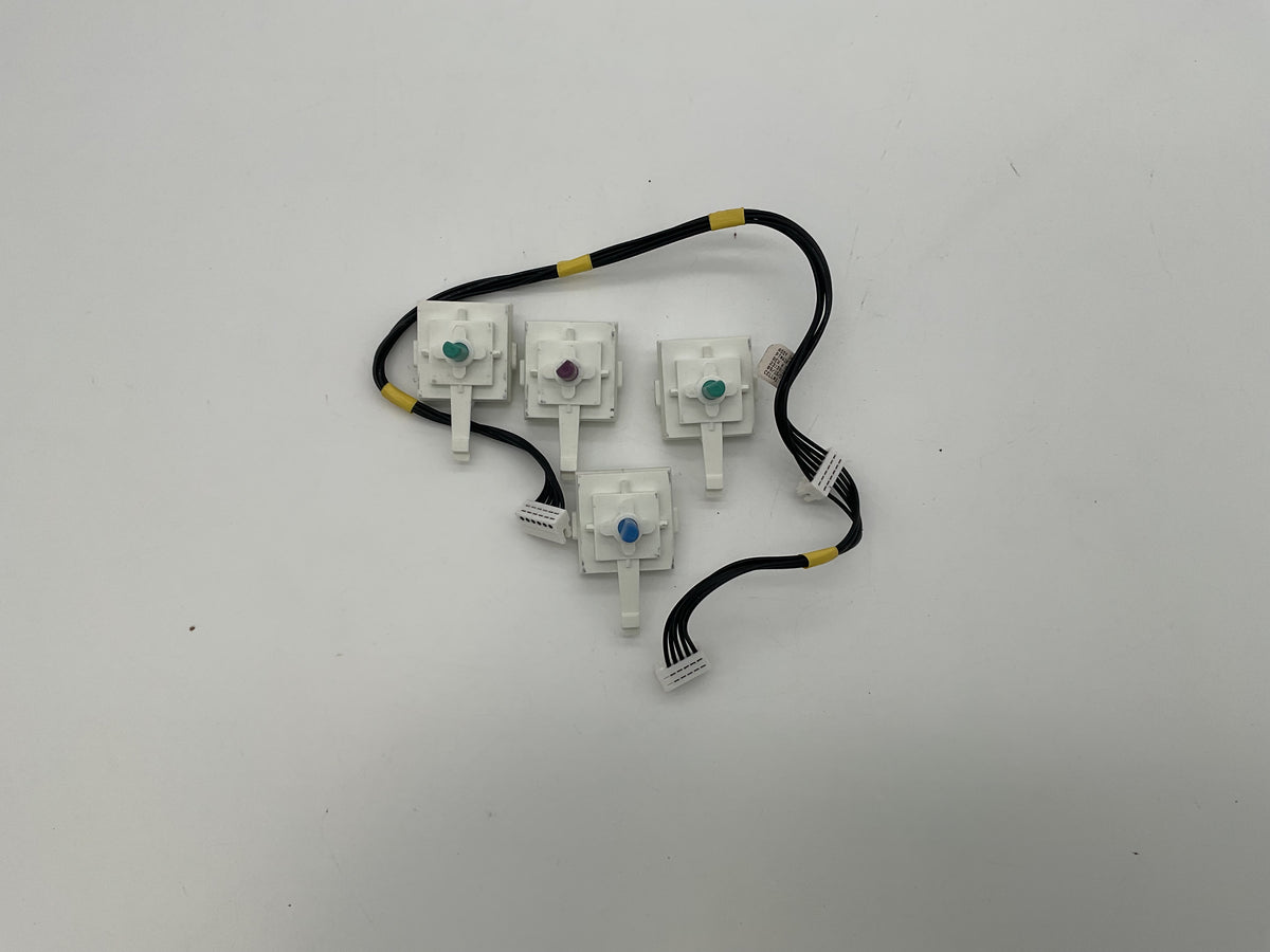 Ensemble de faisceau de commutateur pour laveuse Maytag, pièce n° W10858095 W10584422 W11197418
