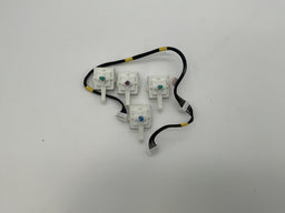 Ensemble de faisceau de commutateur pour laveuse Maytag, pièce n° W10858095 W10584422 W11197418