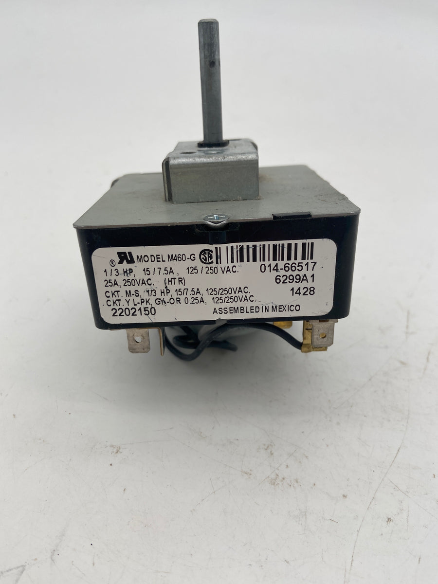 Minuteur de sécheuse Whirlpool Kenmore 2202150, pièce d'origine OEM