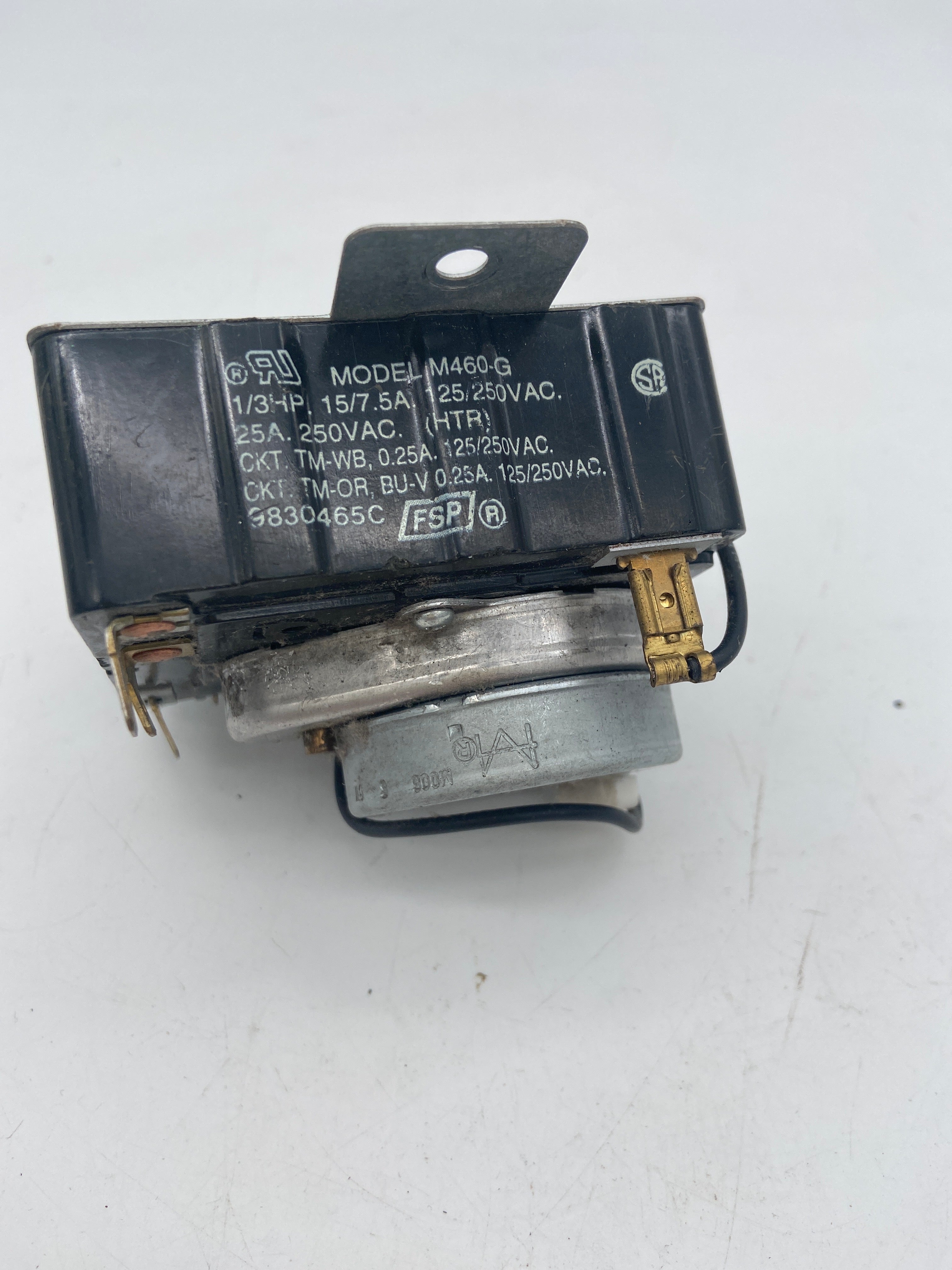 9830465C Genuine OEM Kenmore Dryer Timer Control -Used