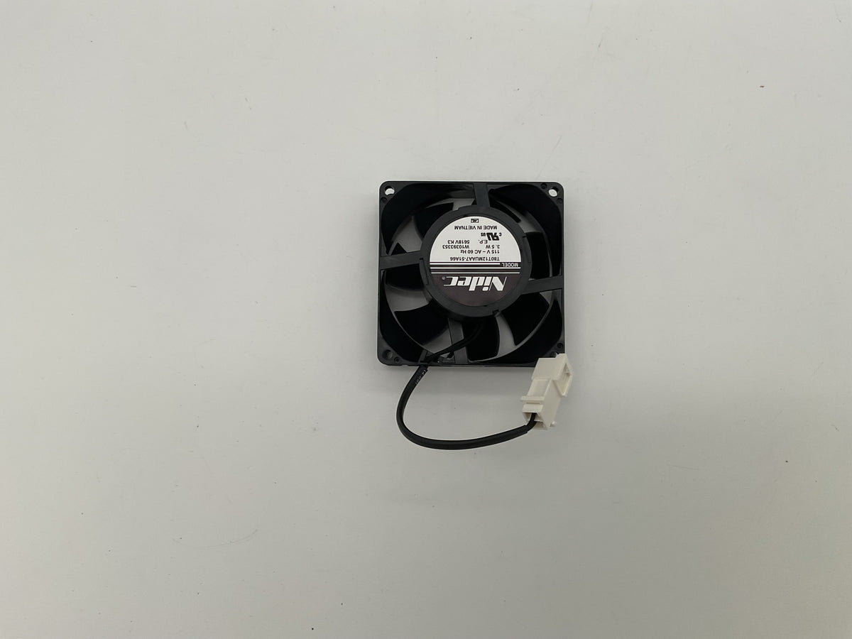 W10393353 Ventilateur de moteur de laveuse Whirlpool d'origine (OEM) 10393353