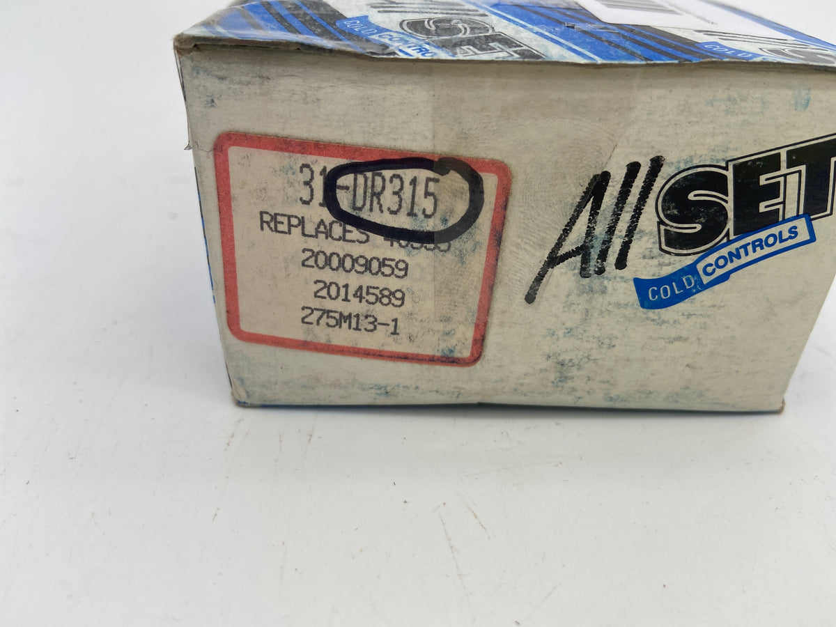 Thermostat Ranco Short Kut K-315-70, stock ancien (NOS), remplace Woods 200090590 40959