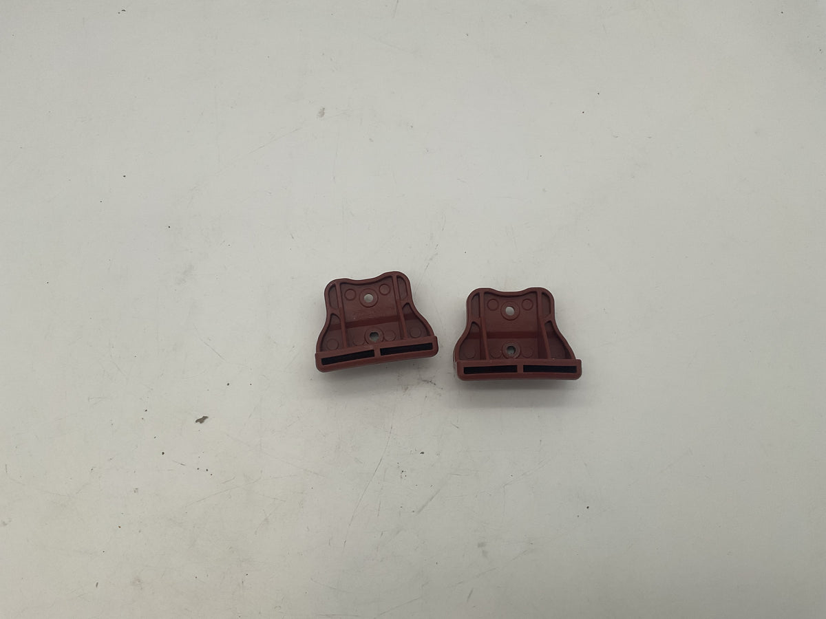 Jeu de 2 supports de fixation supérieure pour laveuse LG 4810ER3021