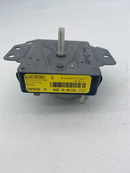 Minuteur de sécheuse à gaz Whirlpool, Maytag, Crosley WPW10185981 W10185981, pièce d'origine constructeur (OEM)