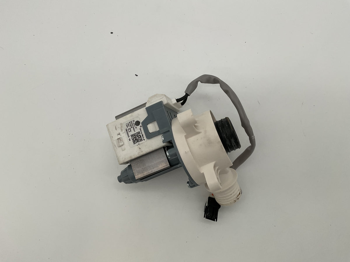 Ensemble de pompe de vidange pour laveuse GE WG04F11676