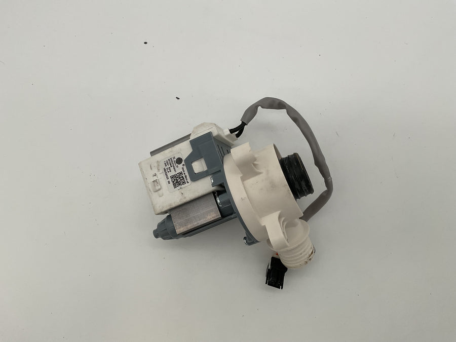 GE Washer Water Drain Pump Assembly  WG04F11676