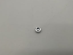 1373148 Bouton-poussoir argenté d'origine pour laveuse Frigidaire
