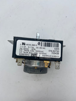Minuteur de sécheuse Whirlpool Roper 8299781C, pièce d'origine OEM