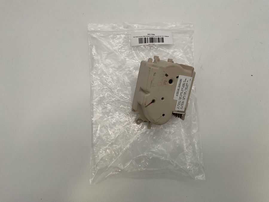 Minuterie de laveuse Whirlpool d'origine (OEM) 3951708A WP3951708