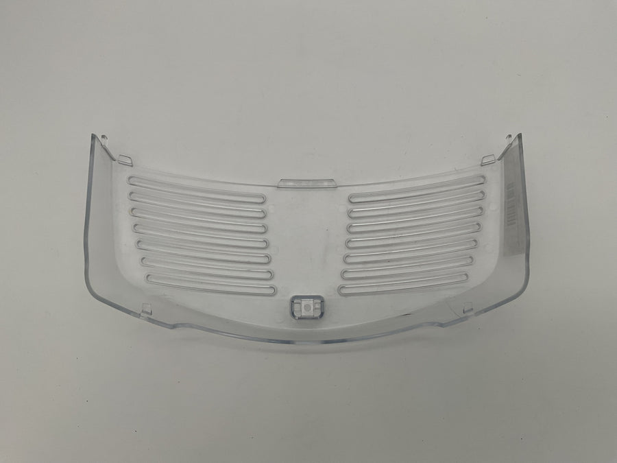 Couvercle de lumière de réfrigérateur/congélateur Whirlpool 128065 d'origine (OEM)