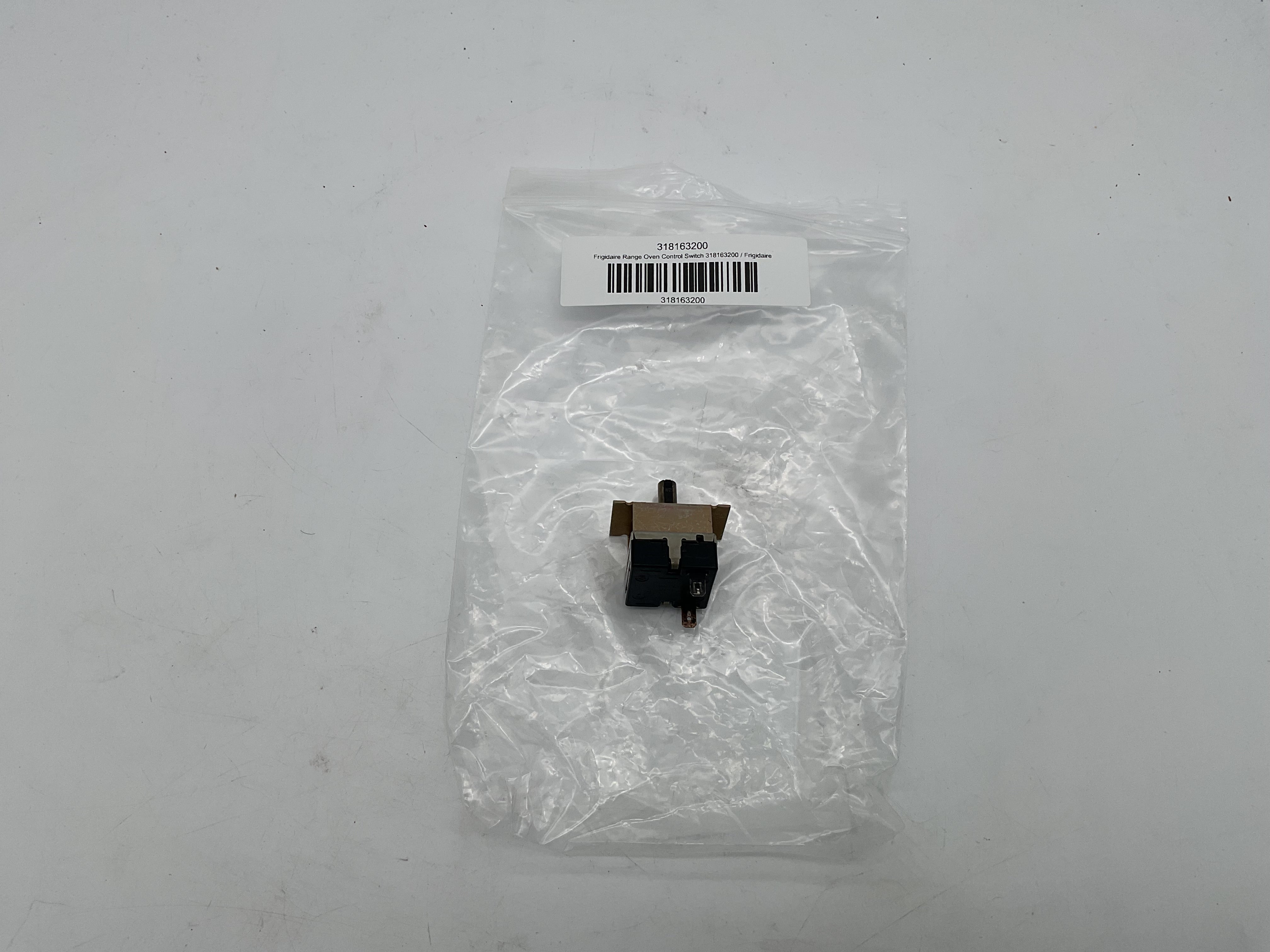 Frigidaire Range Oven Control Switch 318163200
