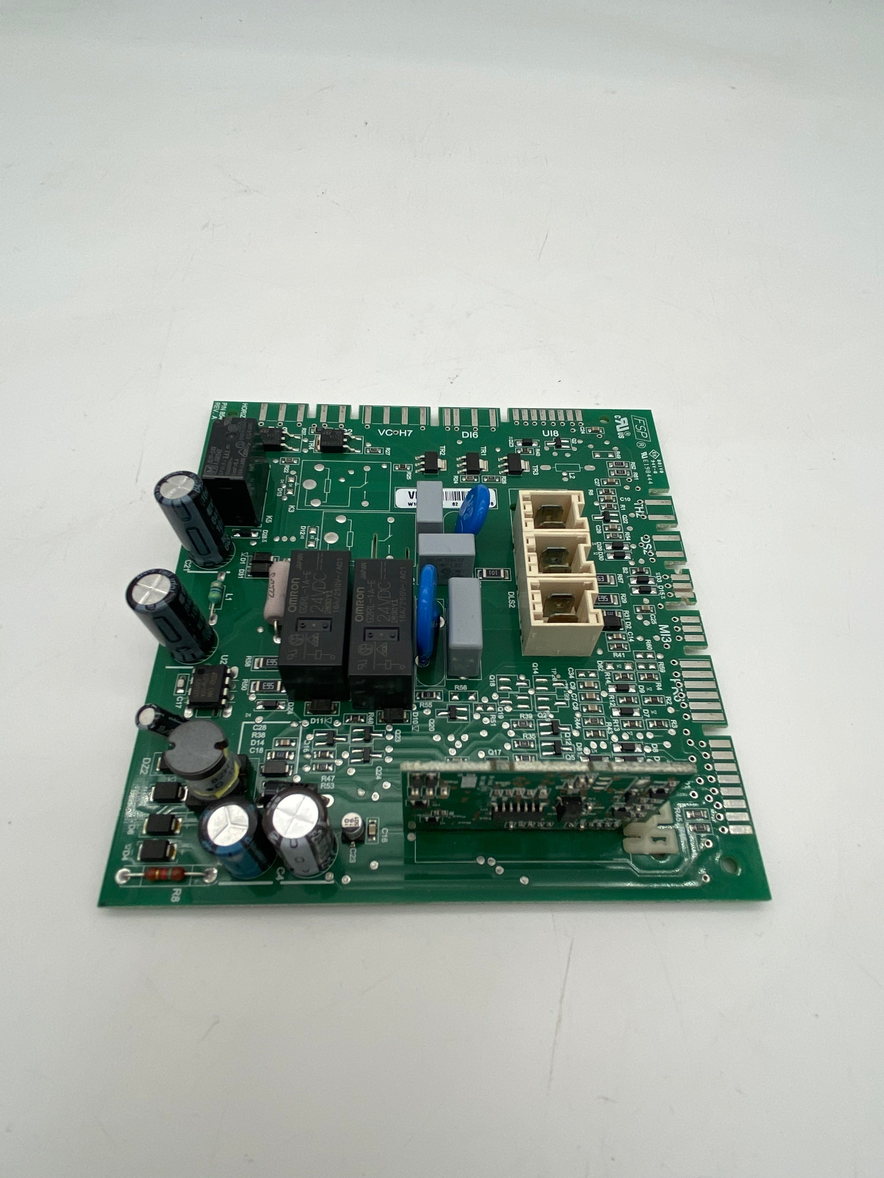 Whirlpool Washer Control Board W16243969
