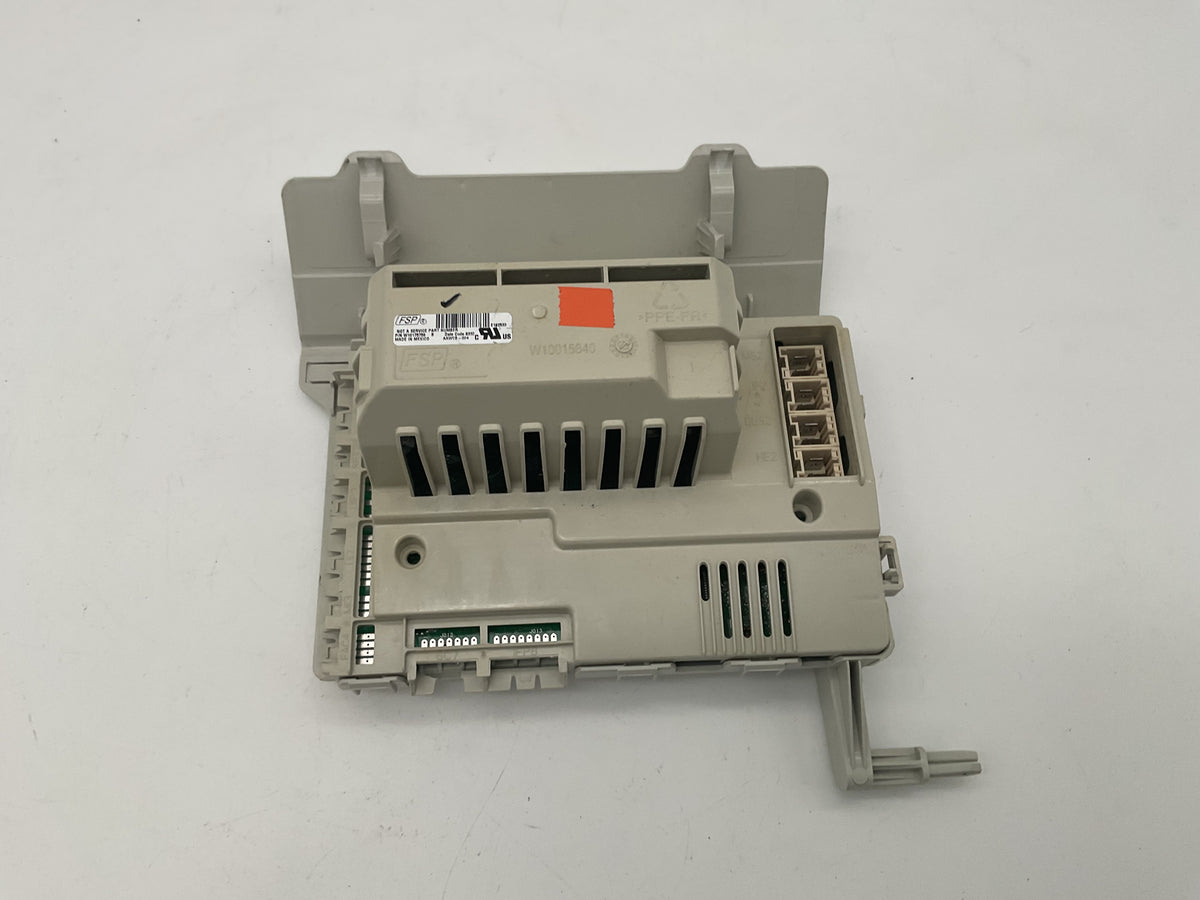 Carte de commande de laveuse Whirlpool d'origine (OEM) W10175759 W10015840 W10004550 - Occasion