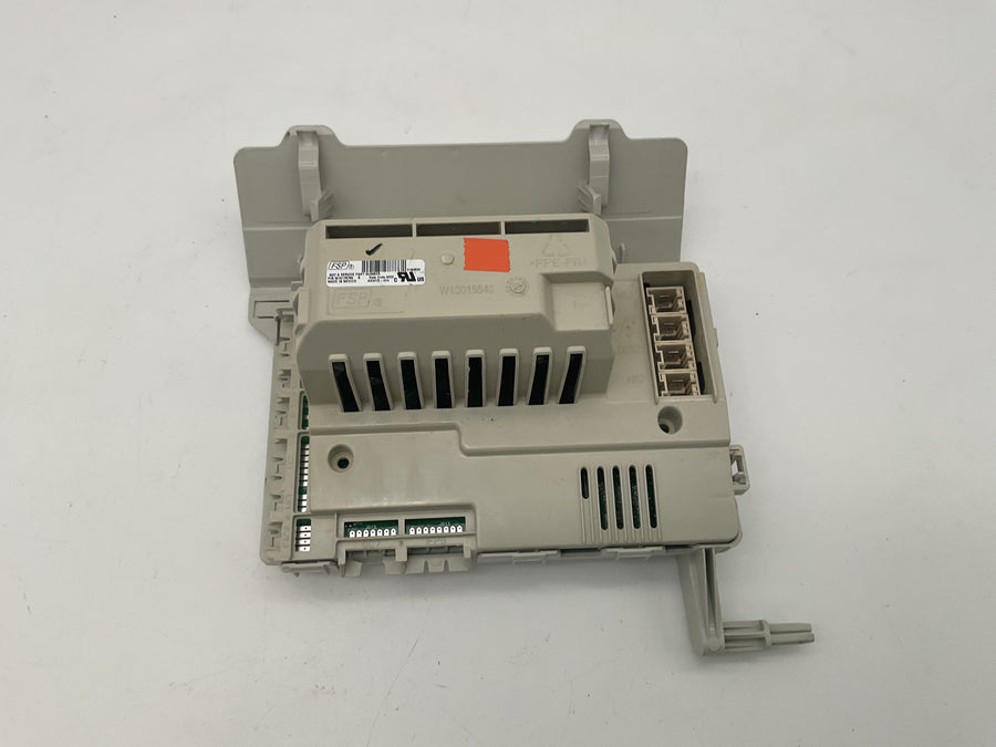 W10175759 Genuine OEM Whirlpool Washer Control Board W10015840 W10004550 - Used