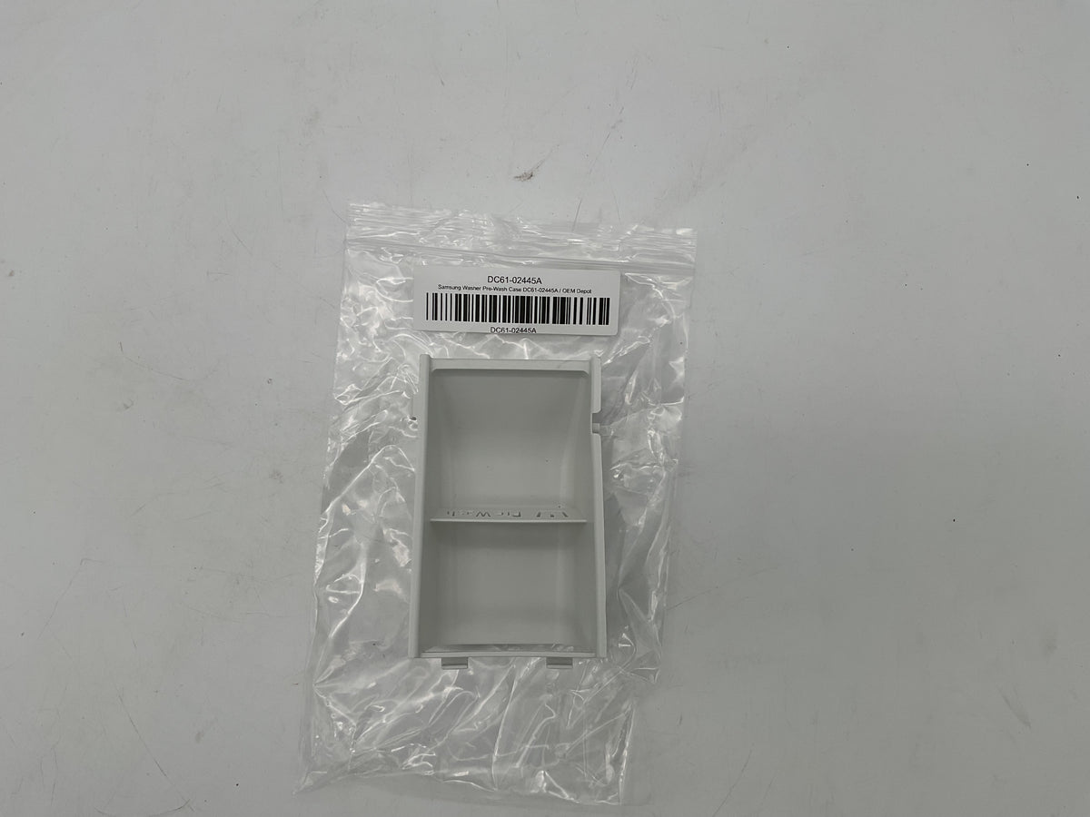 Bac de prélavage pour lave-linge Samsung DC61-02445A