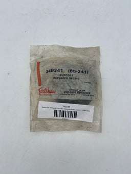 Galets arrière neufs pour sèche-linge Whirlpool 349241