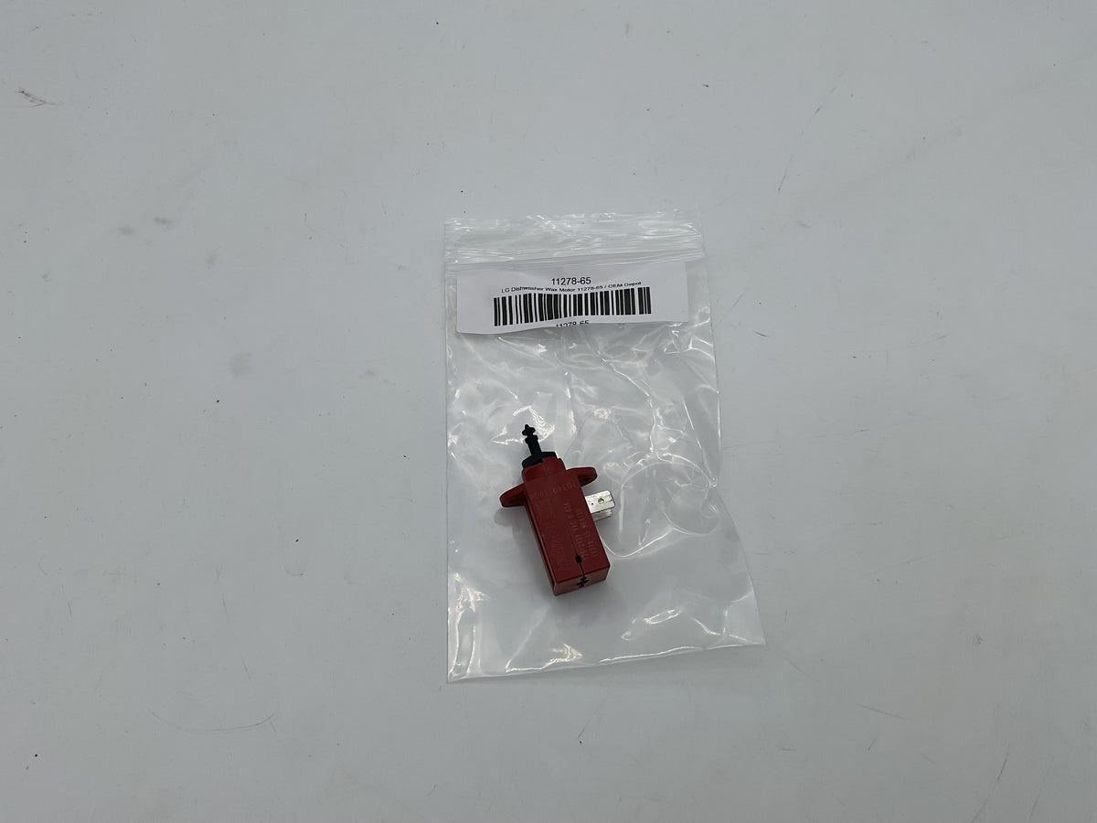 Moteur à cire pour lave-vaisselle LG 11278-65