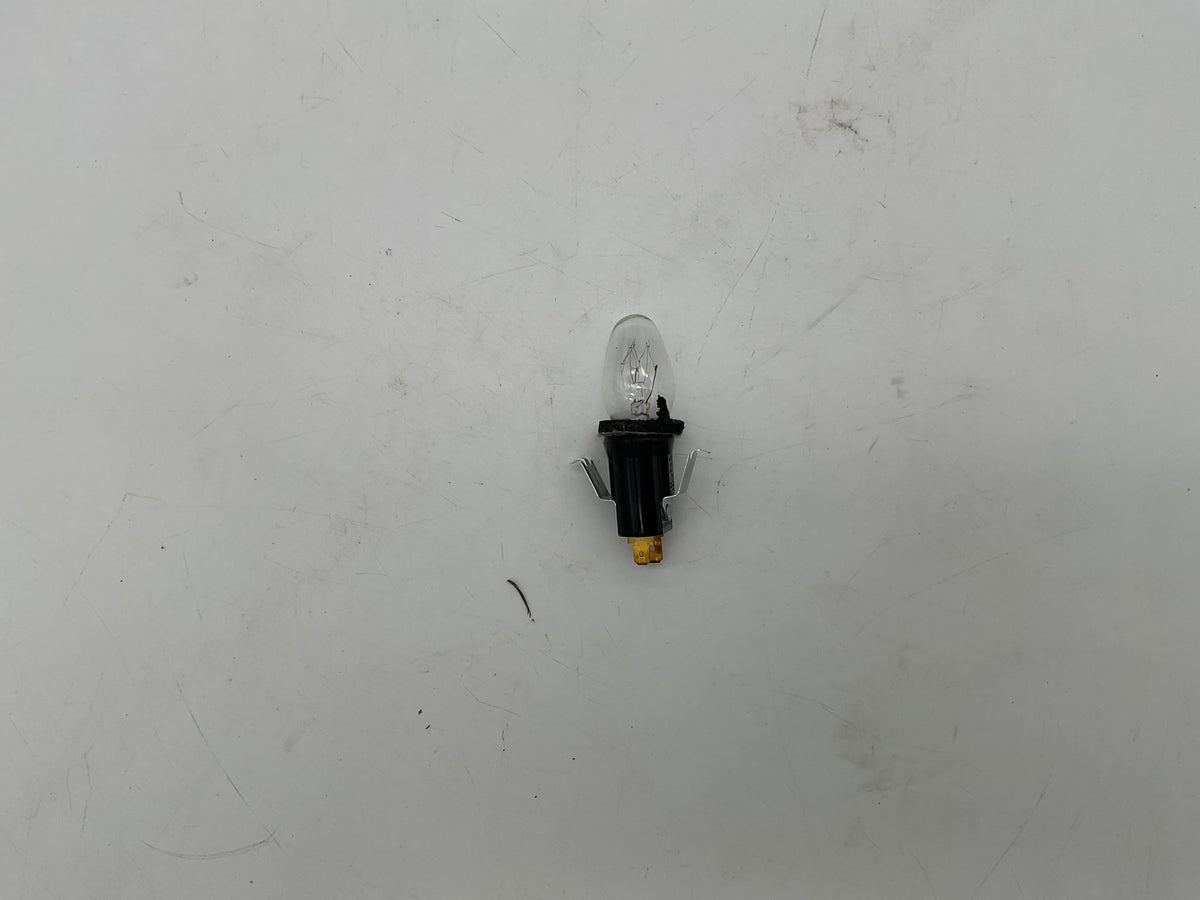 Ampoule de sécheuse Whirlpool avec douille WP22002263