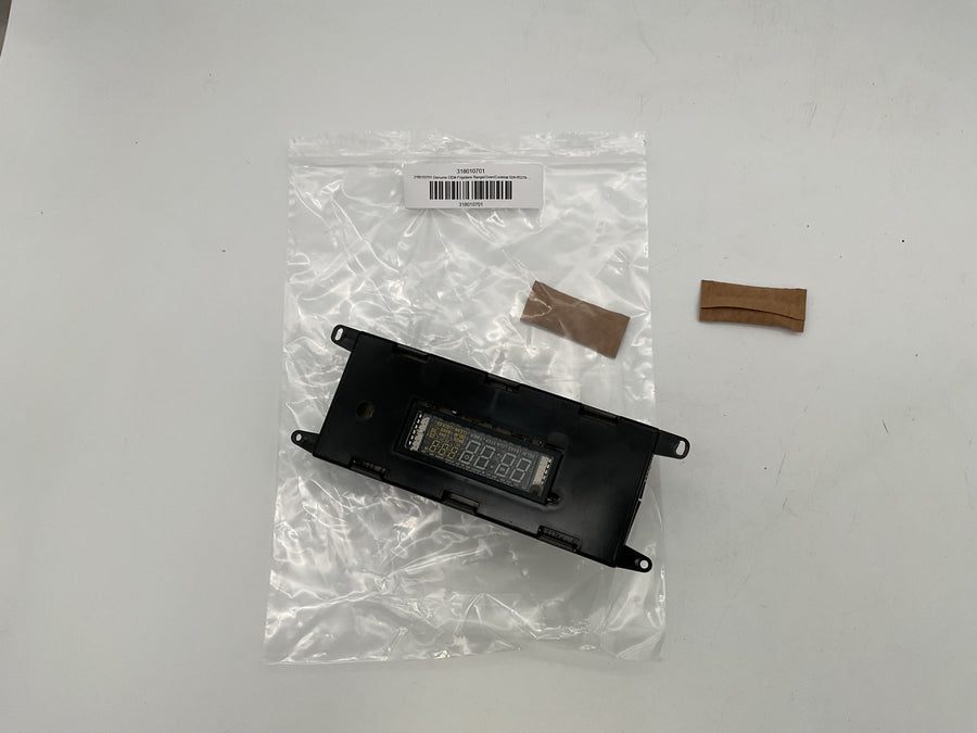 318010701 Pièce d'origine OEM pour cuisinière/four/table de cuisson Frigidaire 024-00218-02