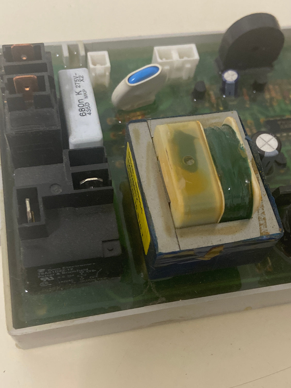 Carte de commande pour sèche-linge Samsung 00160A-7R07 DC26-00005C, pièce d'origine OEM