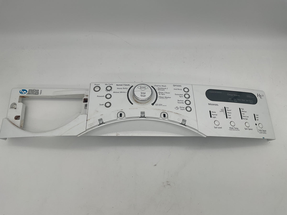 Panneau de commande / Carte électronique pour laveuse Kenmore 461970237171 46197022780