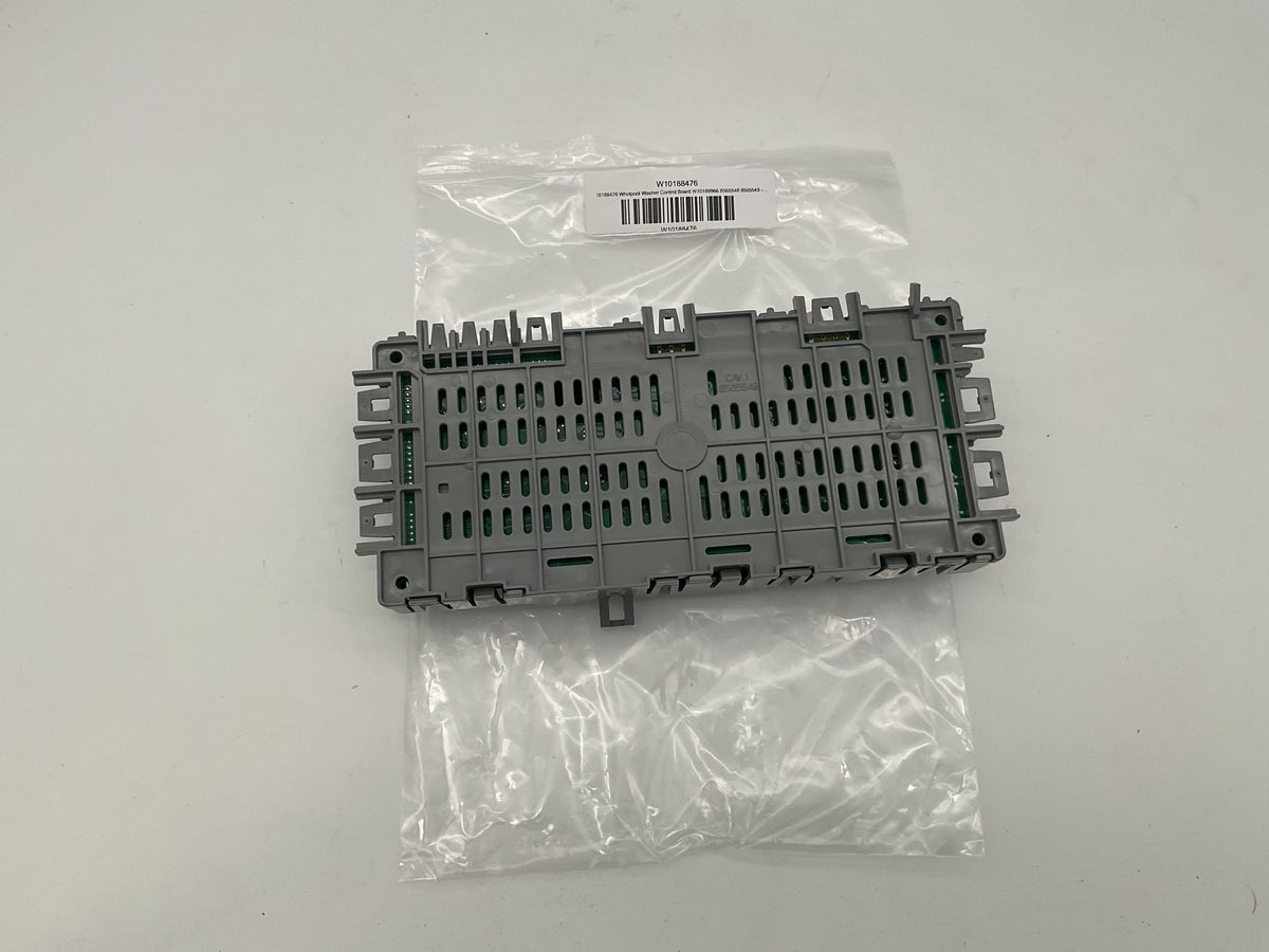 Carte de contrôle de laveuse Whirlpool d'origine (OEM) W10188476 W10189966 8565548 8565549 - Usagé