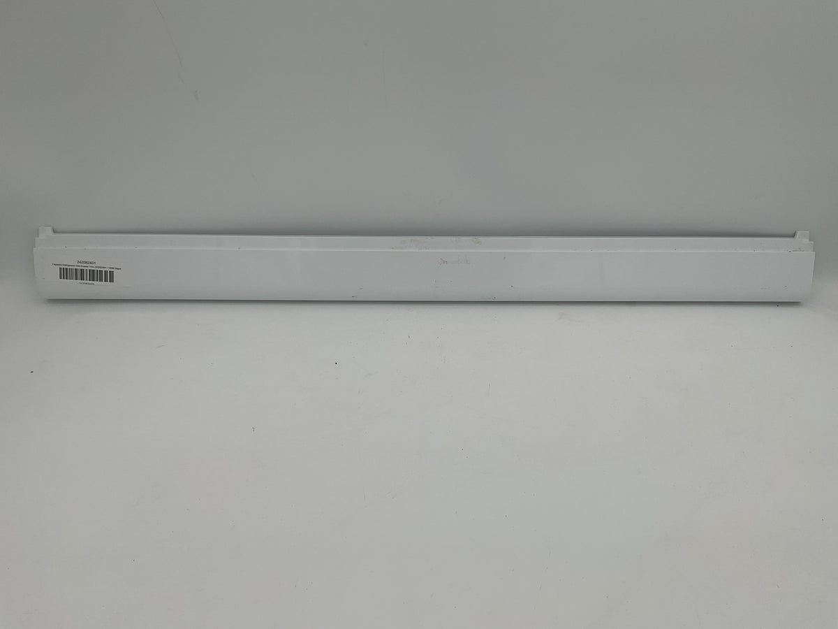 Garniture de tiroir à charcuterie pour réfrigérateur Frigidaire 242082401
