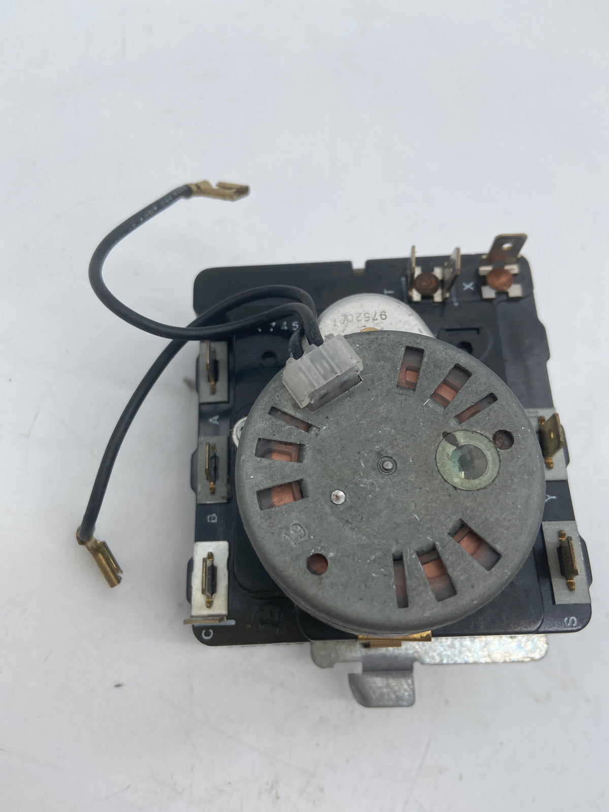 Minuteur de sécheuse GE Kenmore WG04F04960 212D1233P006 pièce d'origine OEM