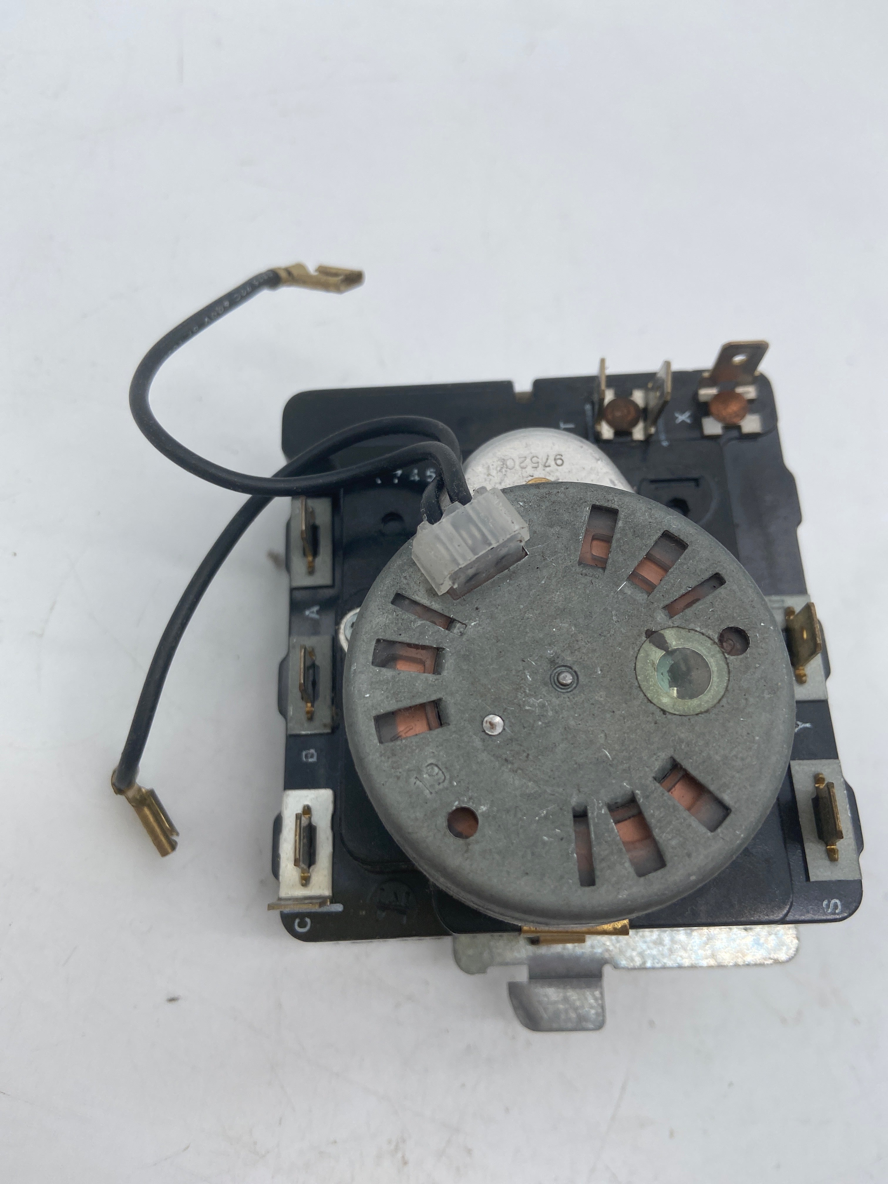 GE Kenmore Dryer Timer WG04F04960 212D1233P006 Genuine OEM